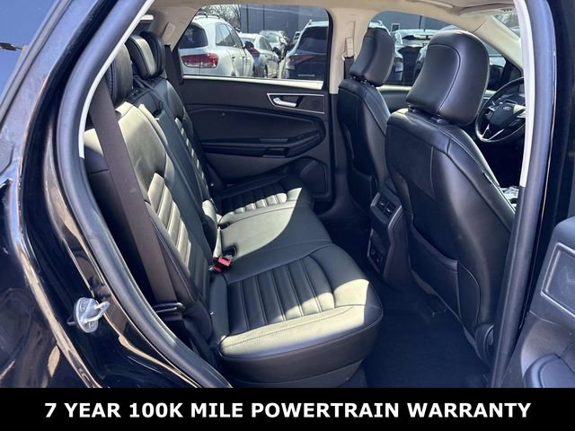 Used 2021 Ford Edge SEL w/ Convenience Package image 11
