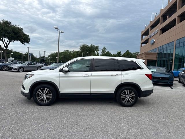 Used 2016 Honda Pilot EX-L image 2