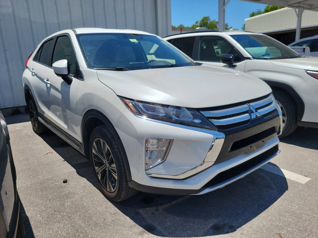 Used 2018 Mitsubishi Eclipse Cross SE AWD/4WD image 3