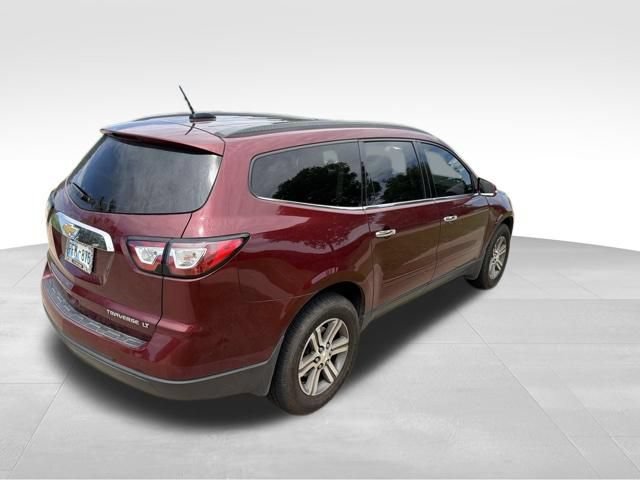 Used 2016 Chevrolet Traverse LT FWD image 3