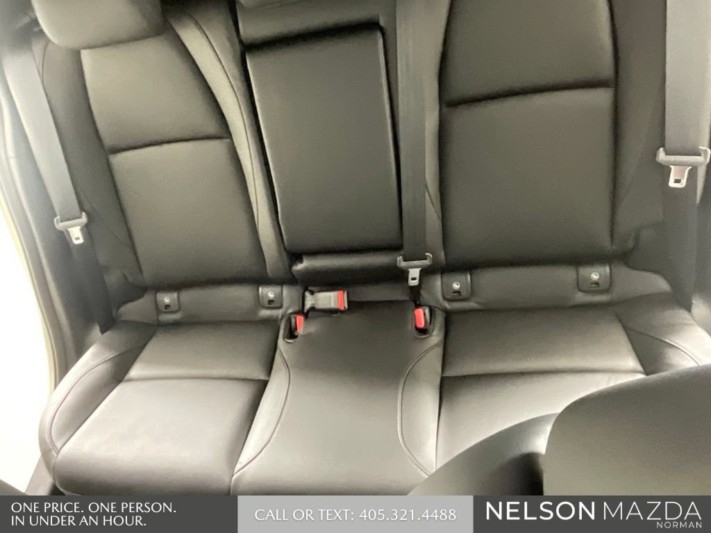 New 2026 MAZDA MAZDA3 s Sport FWD image 26