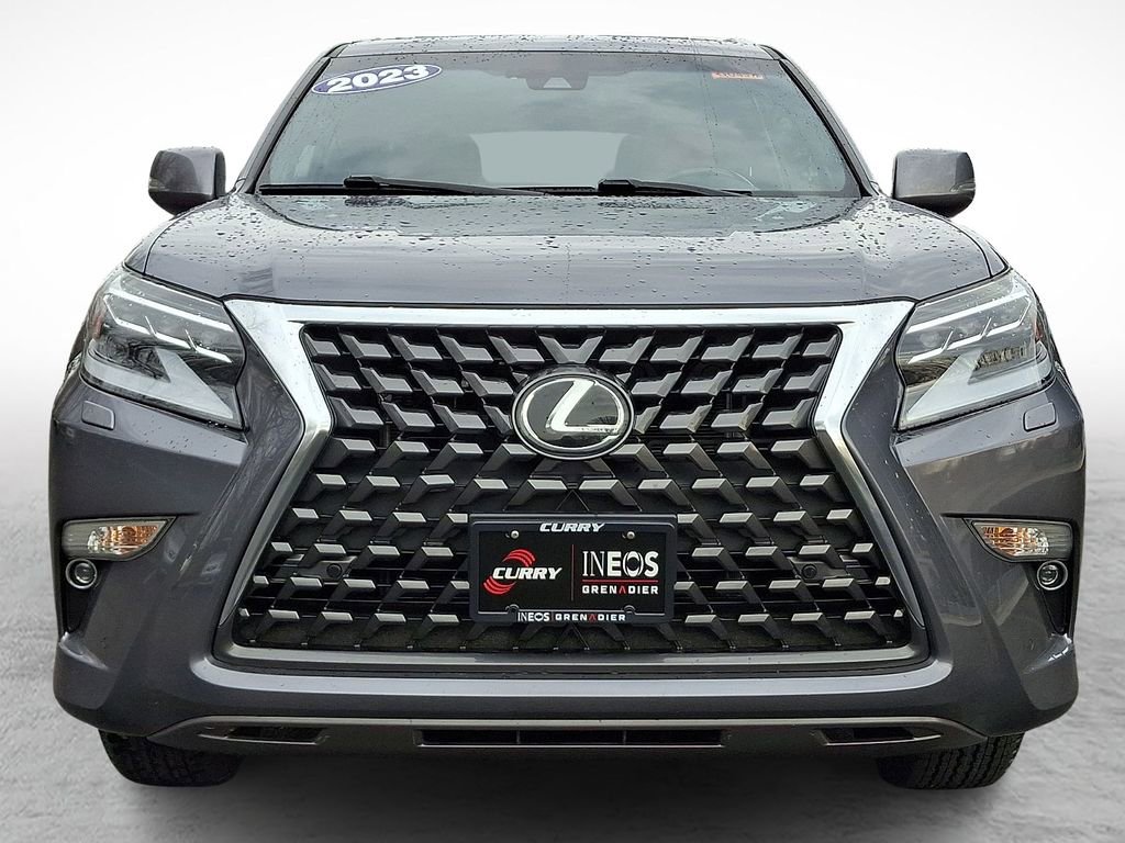 Used 2023 Lexus GX 460 Premium w/ Premium Plus Package AWD/4WD image 2