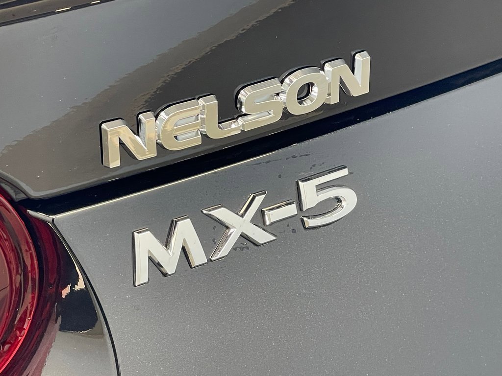 New 2025 MAZDA MX-5 Miata Grand Touring w/ Appearance Package image 17