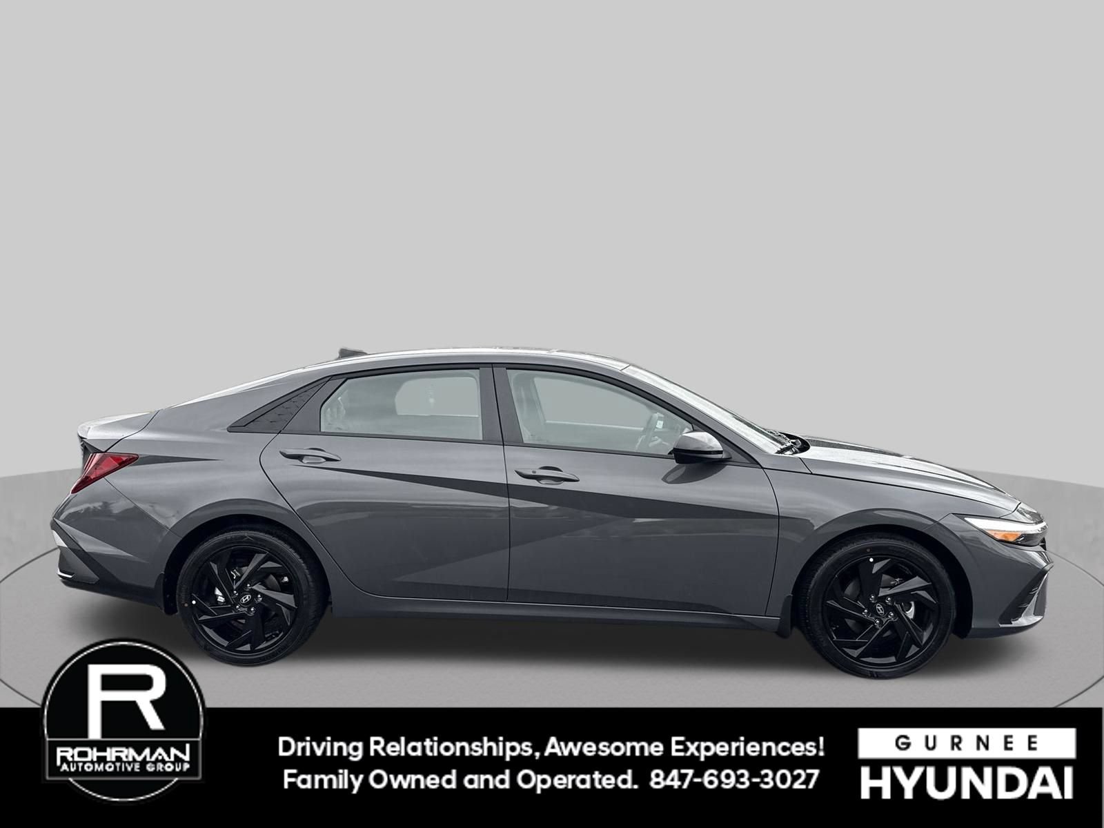 New 2026 Hyundai Elantra SEL Sport FWD image 10