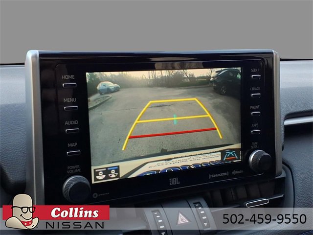 Used 2020 Toyota RAV4 XSE image 27