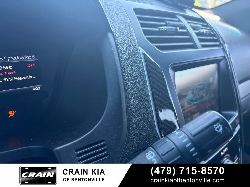 Used 2015 Ford Explorer Sport AWD/4WD image 31