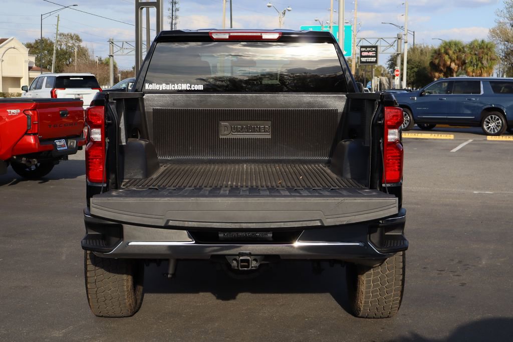 Used 2025 Chevrolet Silverado 1500 LT image 22