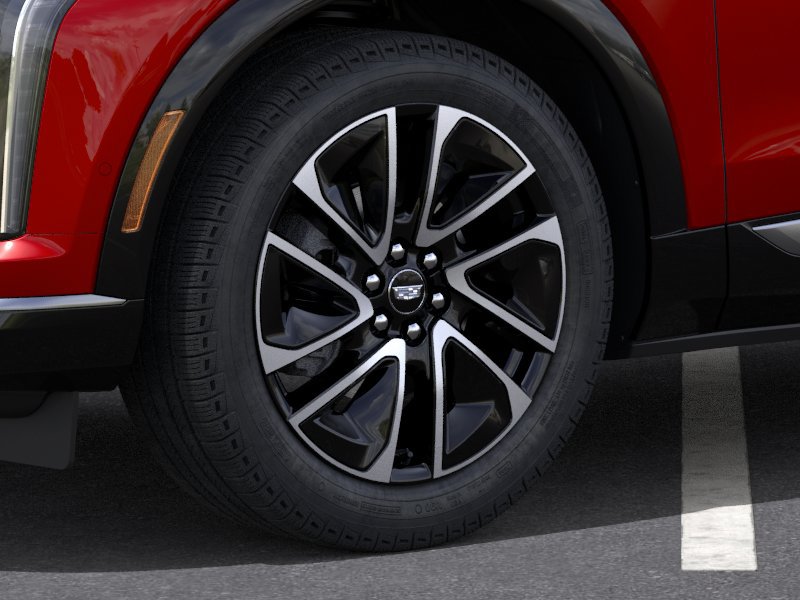 New 2027 Cadillac Optiq Premium Sport RWD image 9