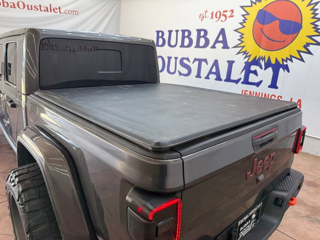 Used 2022 Jeep Gladiator Mojave w/ Cold Weather Group image 19