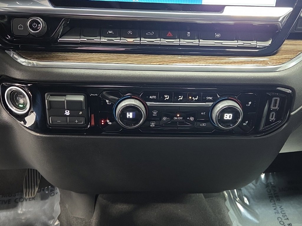 Used 2023 Chevrolet Silverado 1500 RST image 24