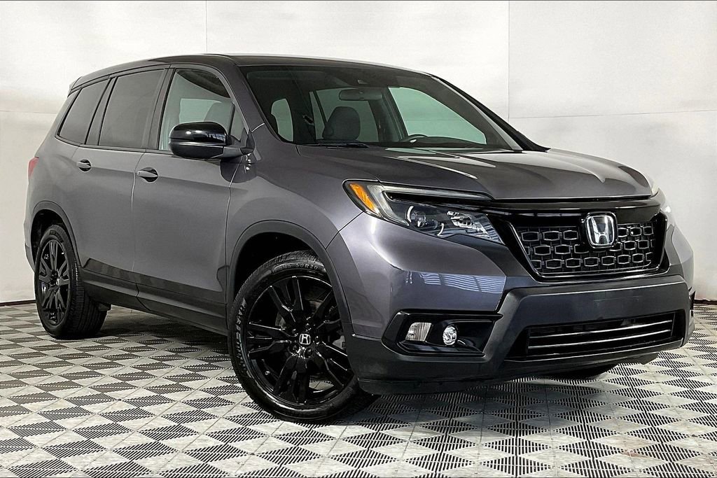 Used 2021 Honda Passport Sport image 12