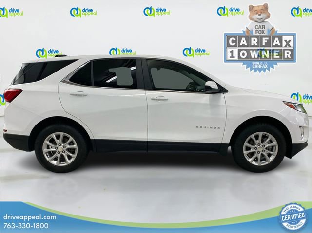 Used 2021 Chevrolet Equinox LT image 4