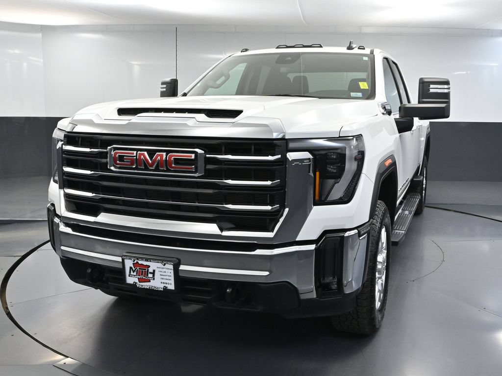 Used 2024 GMC Sierra 2500 SLE w/ SLE Value Package AWD/4WD image 13