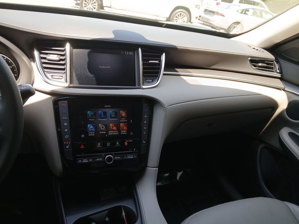 Used 2025 INFINITI QX50 Luxe w/ Cargo Package AWD/4WD image 26