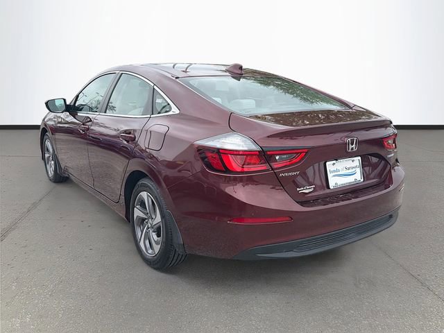 Used 2020 Honda Insight EX image 7