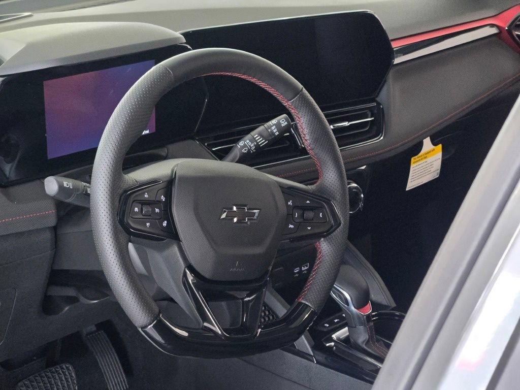 New 2026 Chevrolet TrailBlazer RS w/ Convenience Package AWD/4WD image 23