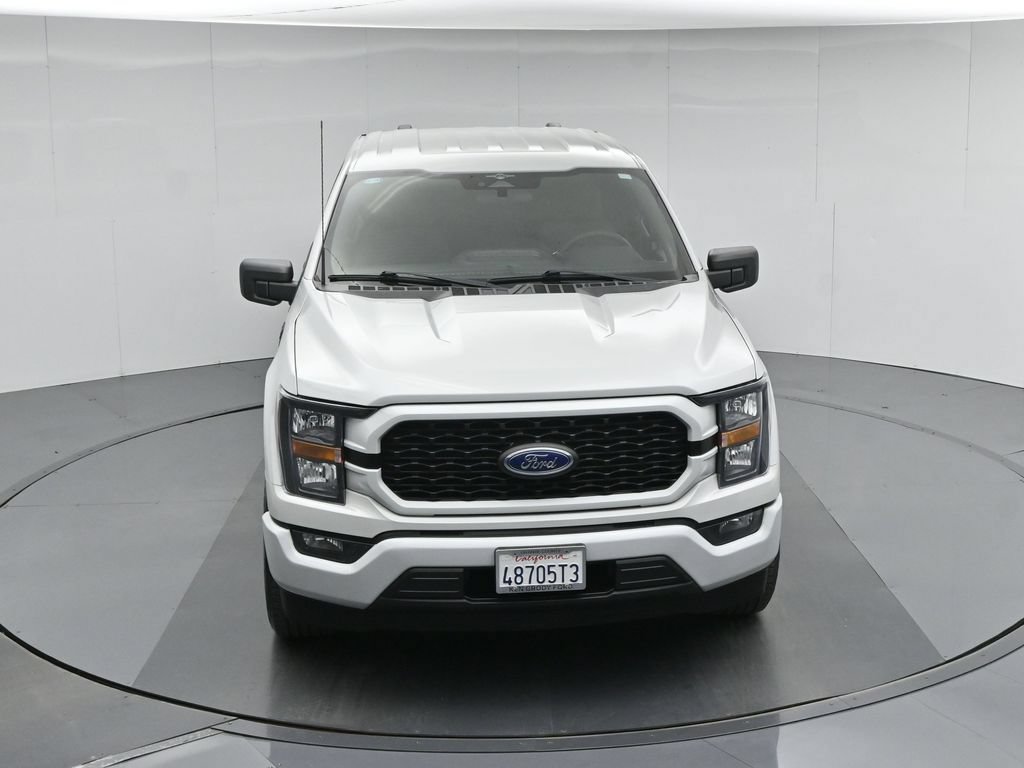 Certified 2023 Ford F150 XL w/ STX Appearance Package RWD image 38