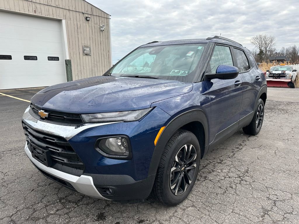 Used 2023 Chevrolet TrailBlazer LT image 10