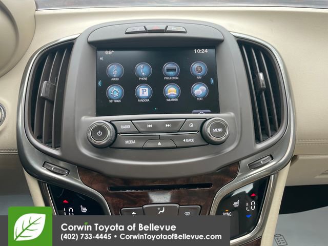 Used 2016 Buick LaCrosse Leather w/ Experience Buick Package FWD image 12