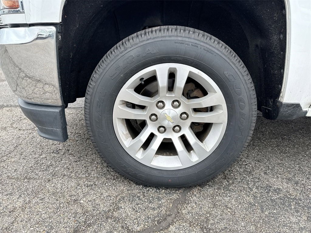 Used 2017 Chevrolet Silverado 1500 LT w/ All Star Edition image 10