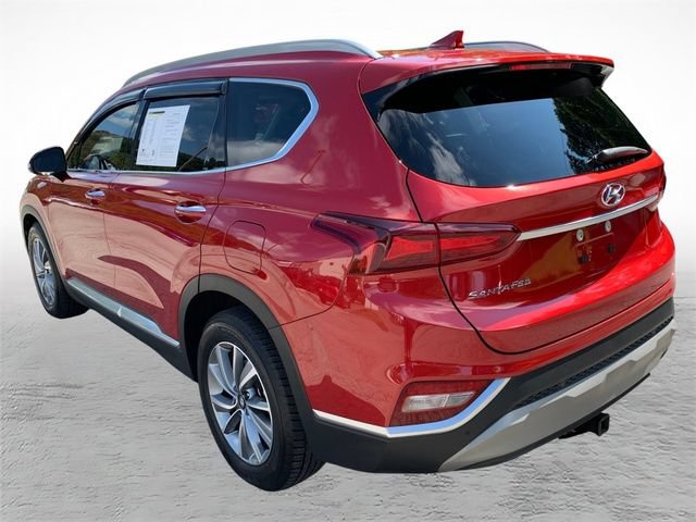 Used 2019 Hyundai Santa Fe Limited w/ Cargo Package FWD image 5
