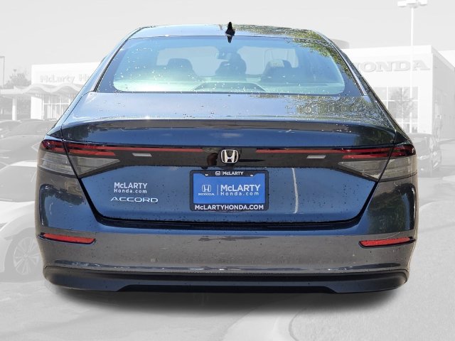 New 2026 Honda Accord SE image 7