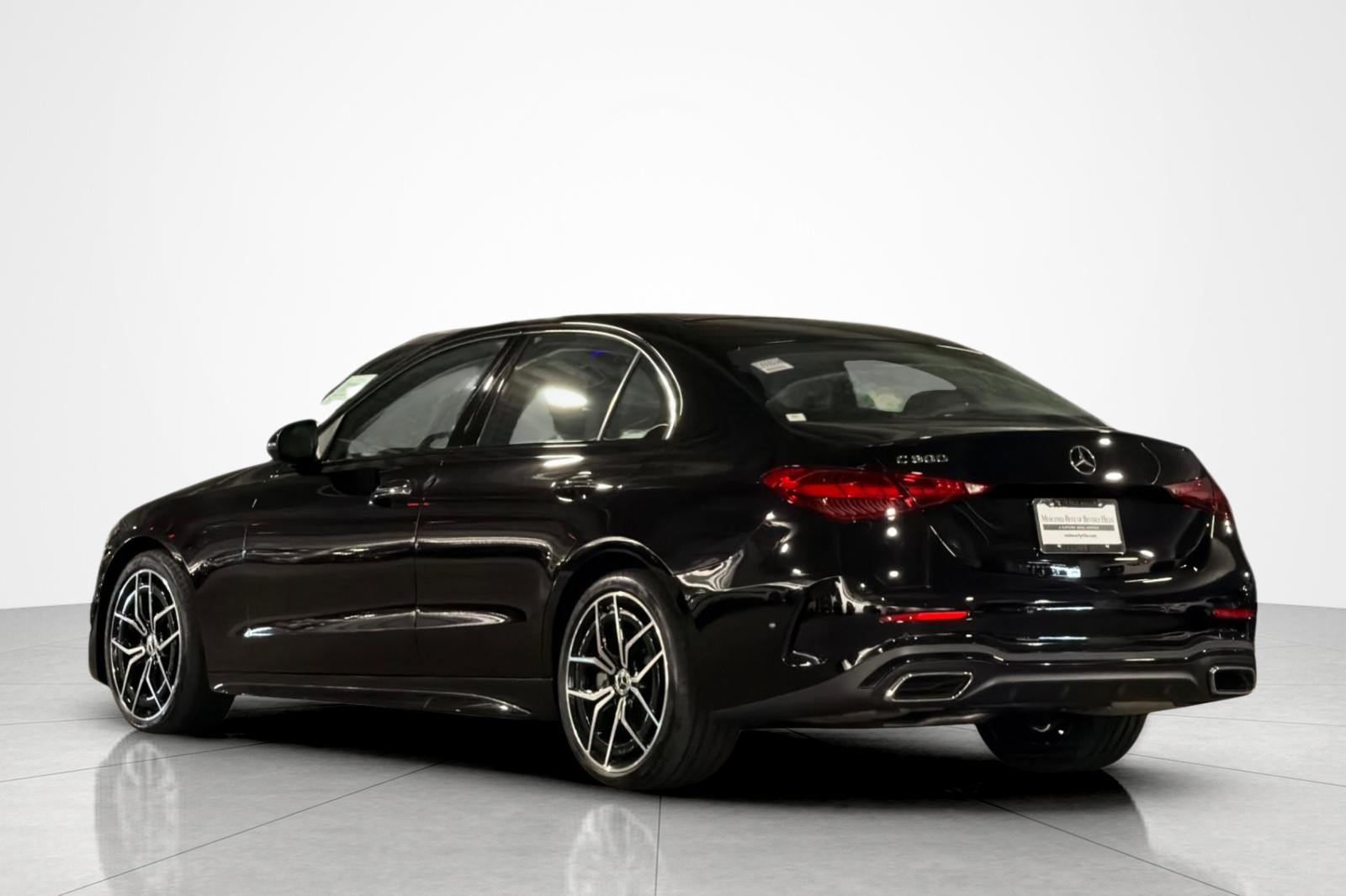 New 2026 Mercedes-Benz C 300 Sedan image 3
