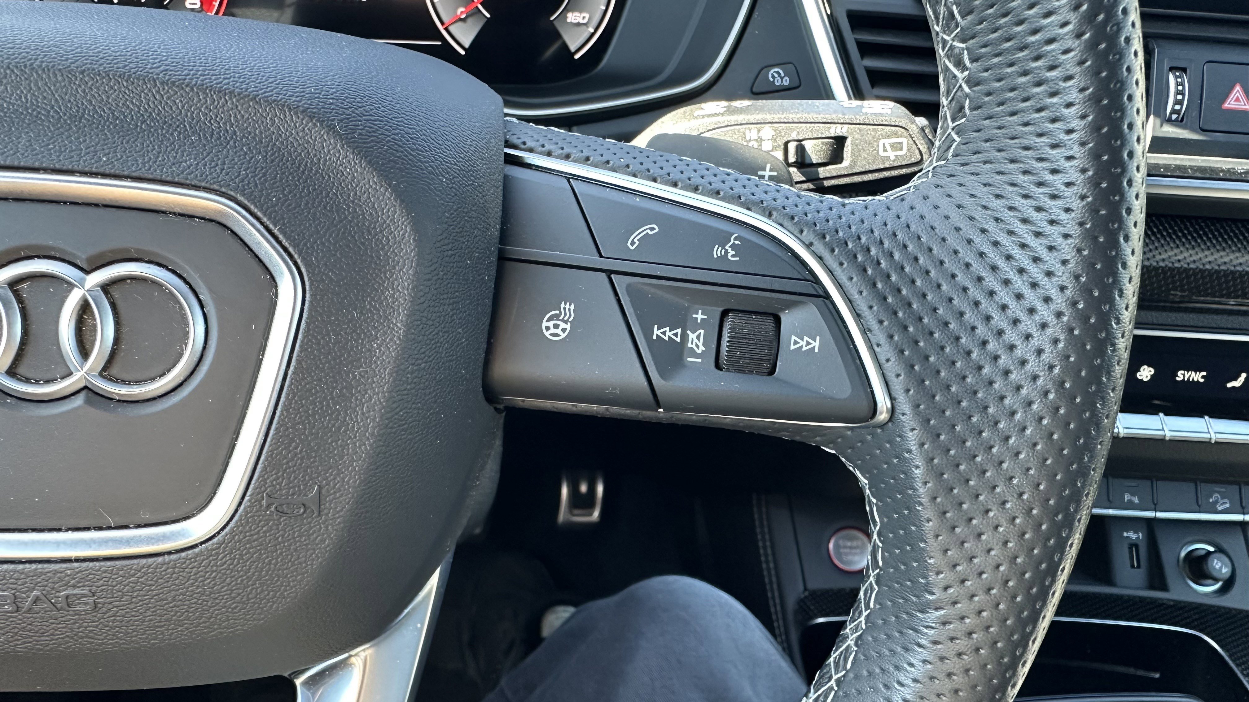 Used 2022 Audi SQ5 Premium Plus image 21