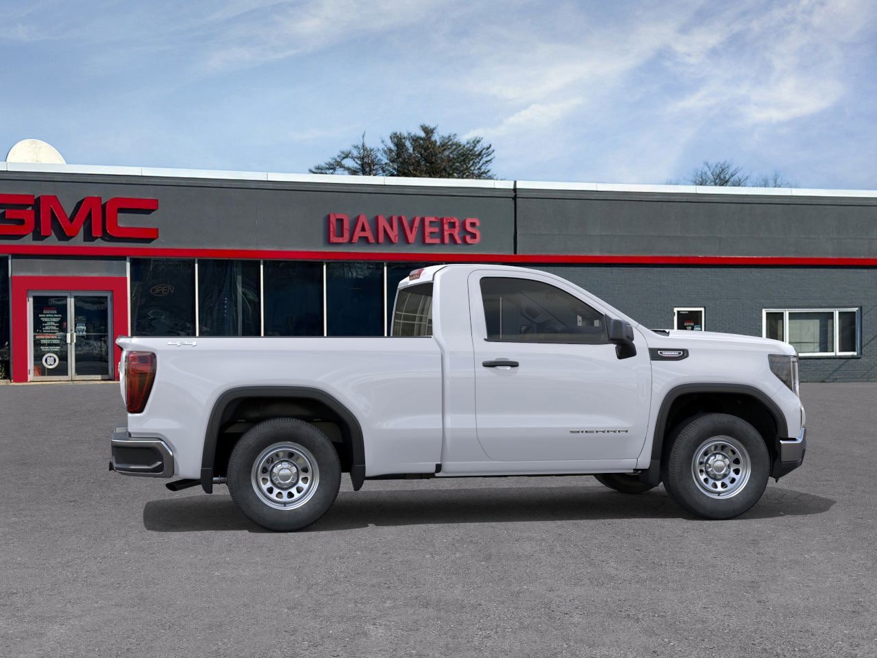 New 2026 GMC Sierra 1500 Pro image 29