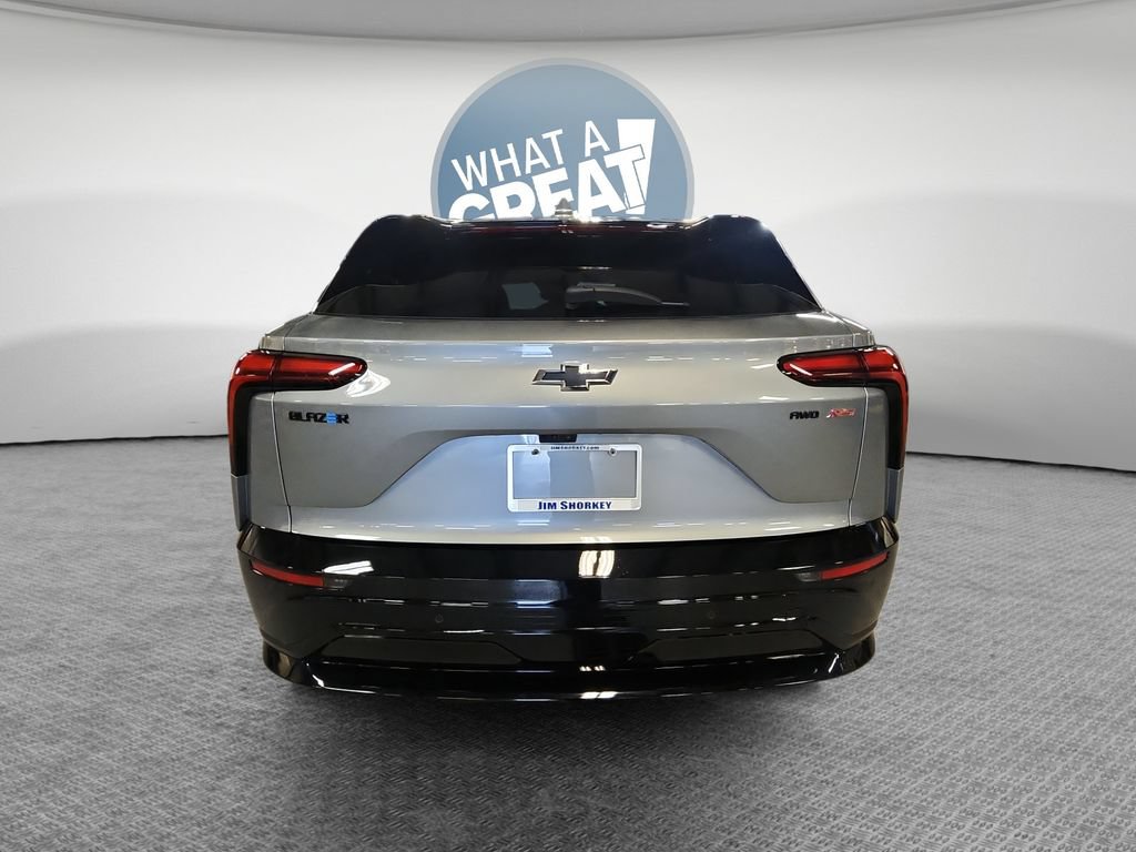 Certified 2024 Chevrolet Blazer EV RS AWD/4WD image 6