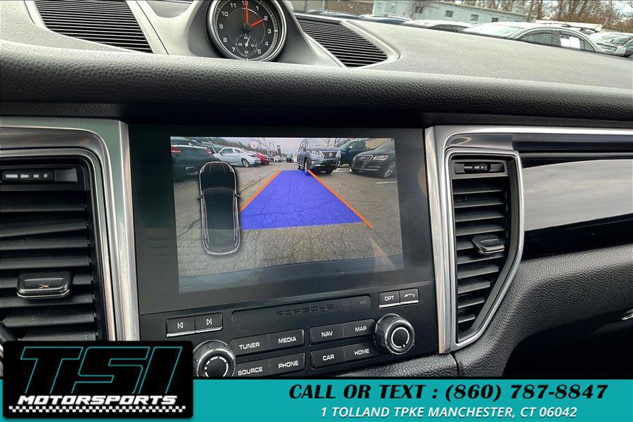 Used 2017 Porsche Macan S AWD/4WD image 21