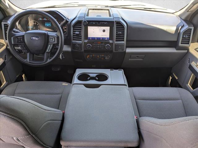 Used 2019 Ford F150 XLT AWD/4WD image 16
