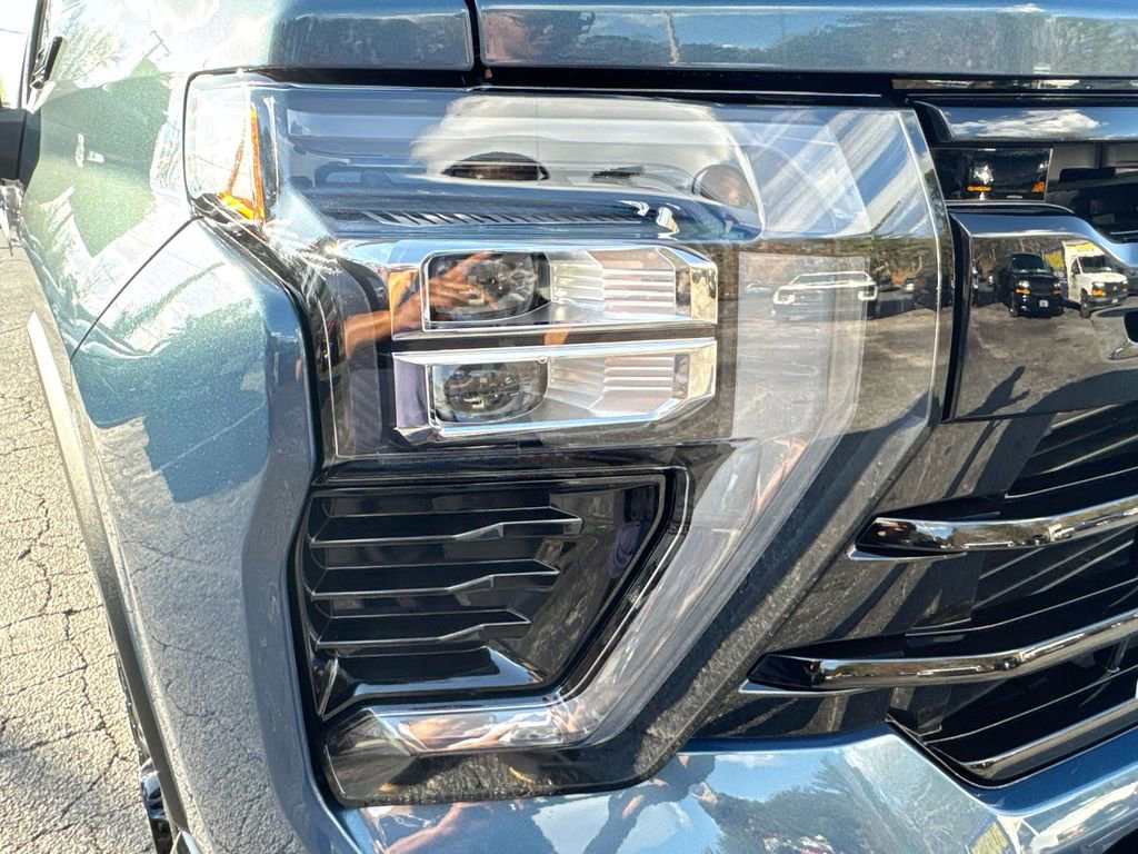 New 2026 Chevrolet Silverado 2500 LTZ w/ Trail Boss Package image 10