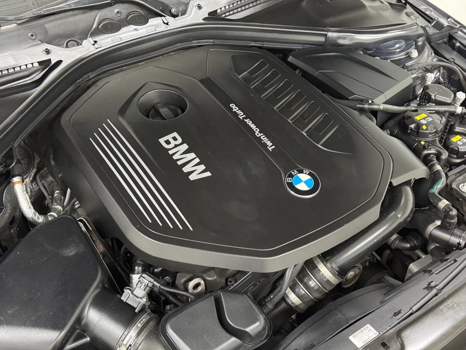 Used 2019 BMW 440i Gran Coupe w/ Convenience Package RWD image 47