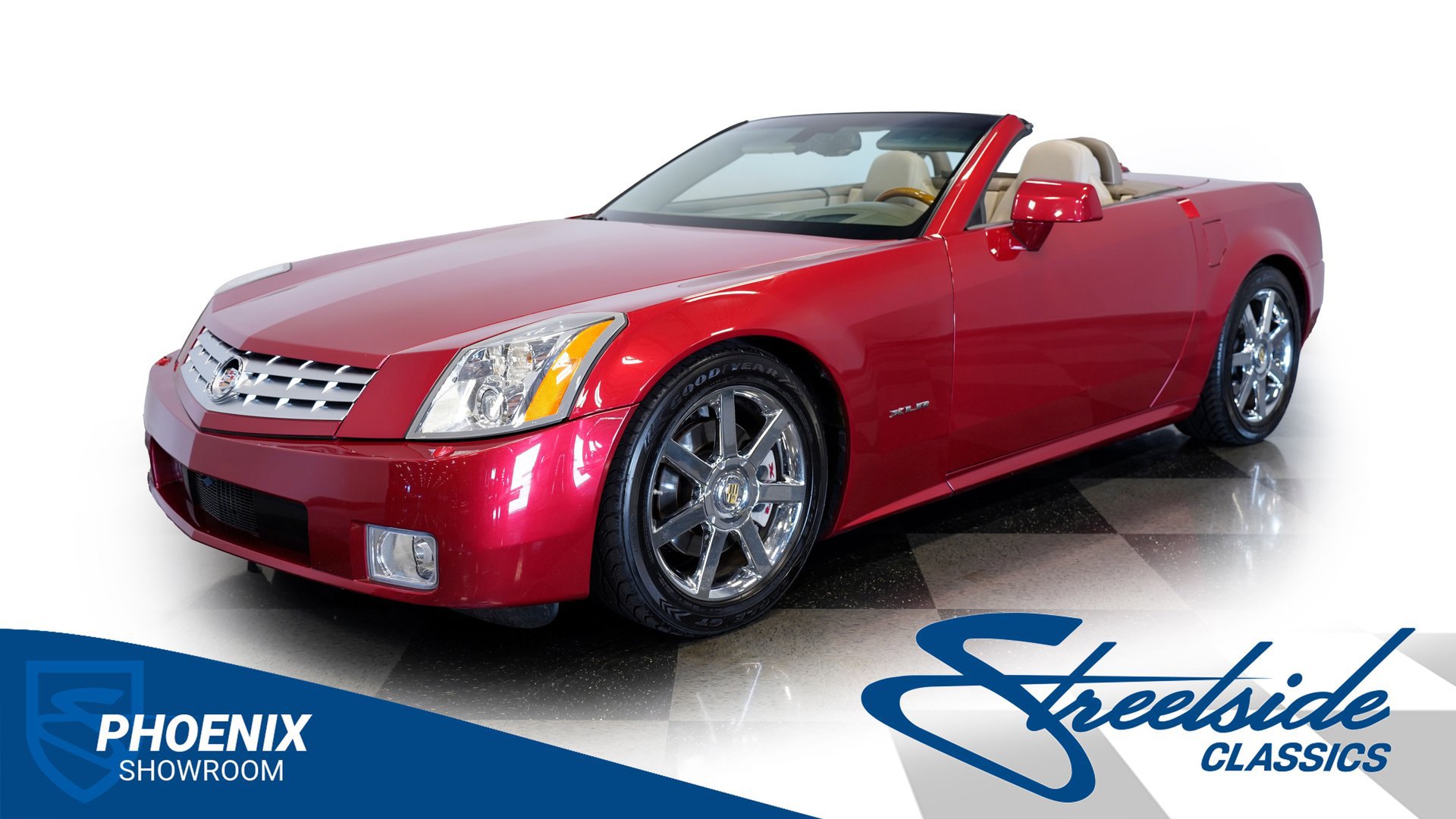 Used 2005 Cadillac XLR