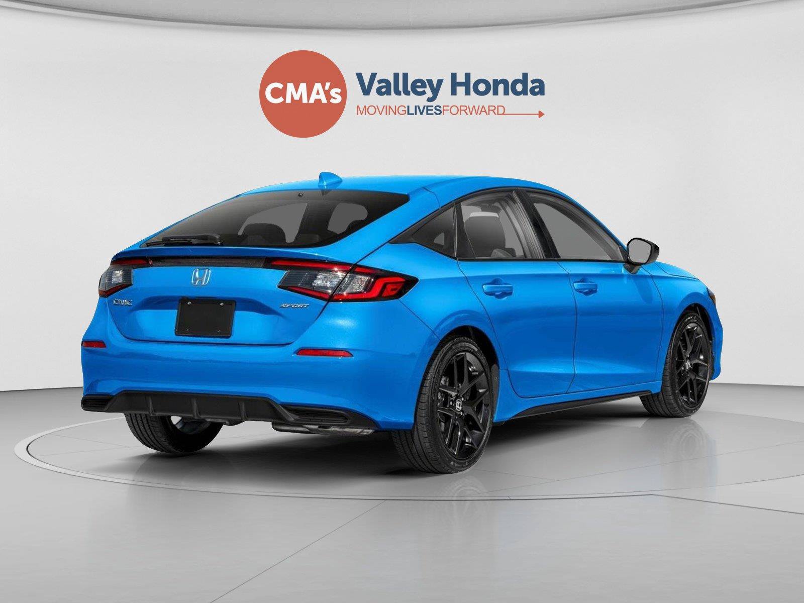 New 2026 Honda Civic Sport image 3