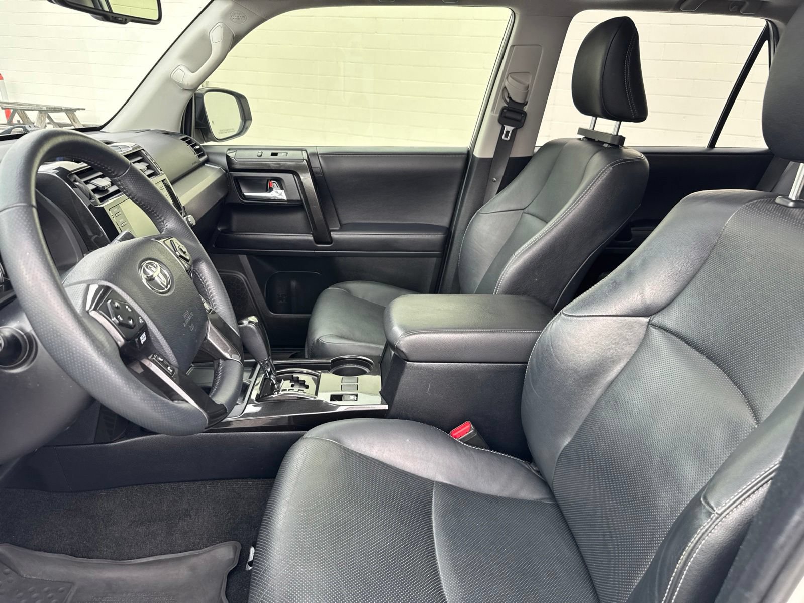 Used 2021 Toyota 4Runner Nightshade RWD image 21