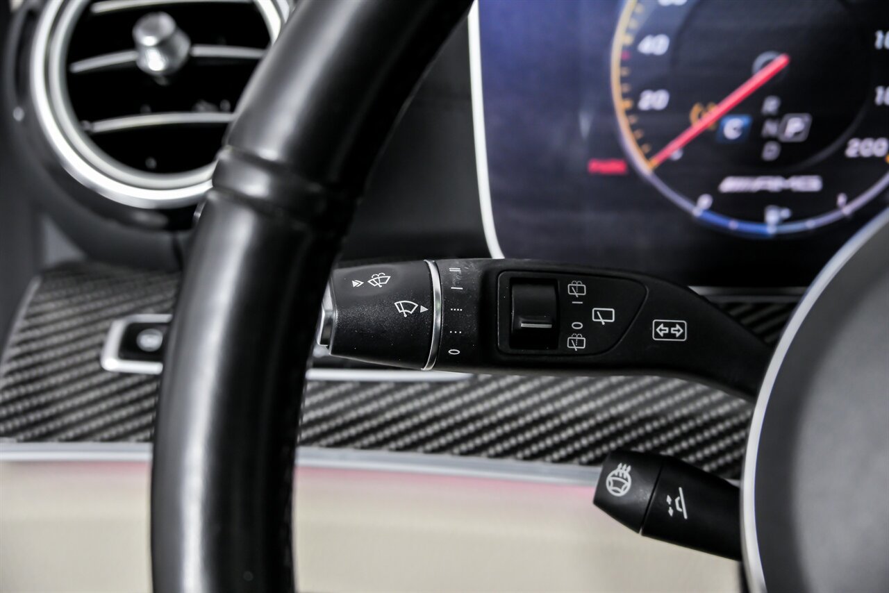 Used 2019 Mercedes-Benz E 63 AMG S image 29