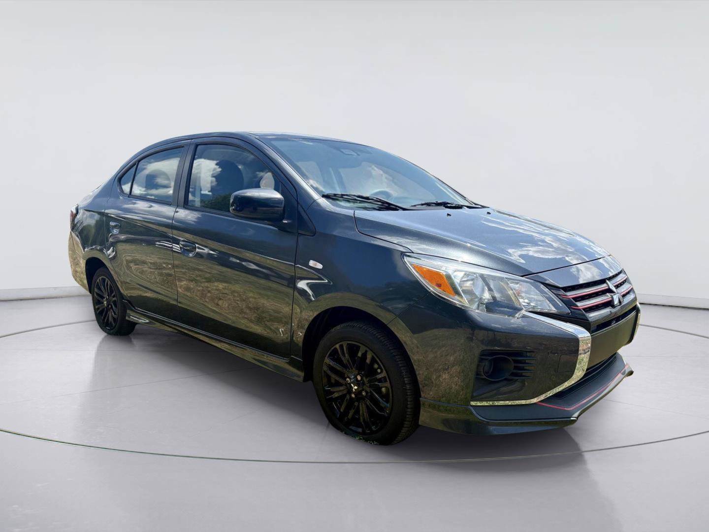 Used 2024 Mitsubishi Mirage G4 LE