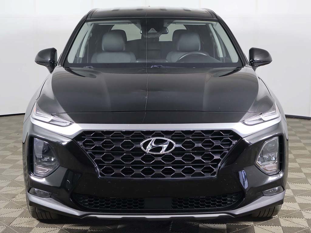 Used 2020 Hyundai Santa Fe SEL AWD/4WD image 11