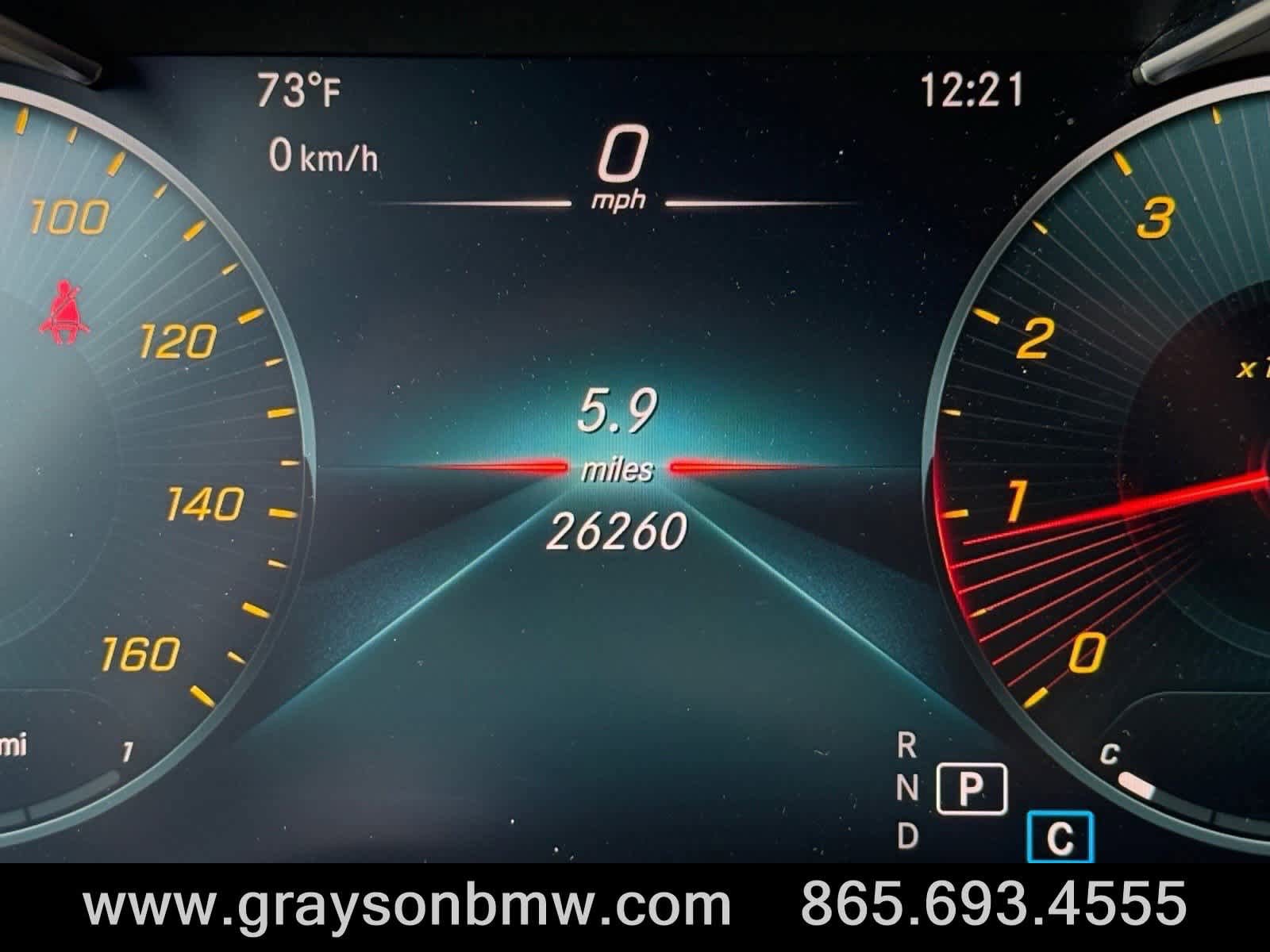 Used 2022 Mercedes-Benz GLC 300 4MATIC w/ Multimedia Package Lite image 25