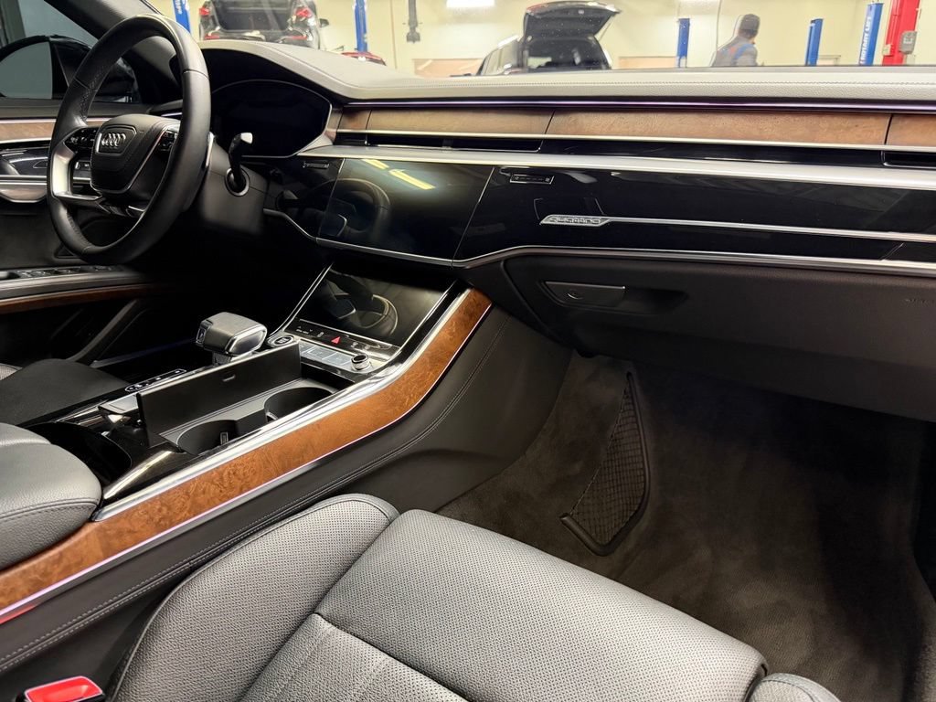 Used 2023 Audi A8 L 3.0T w/ Executive Package AWD/4WD image 16