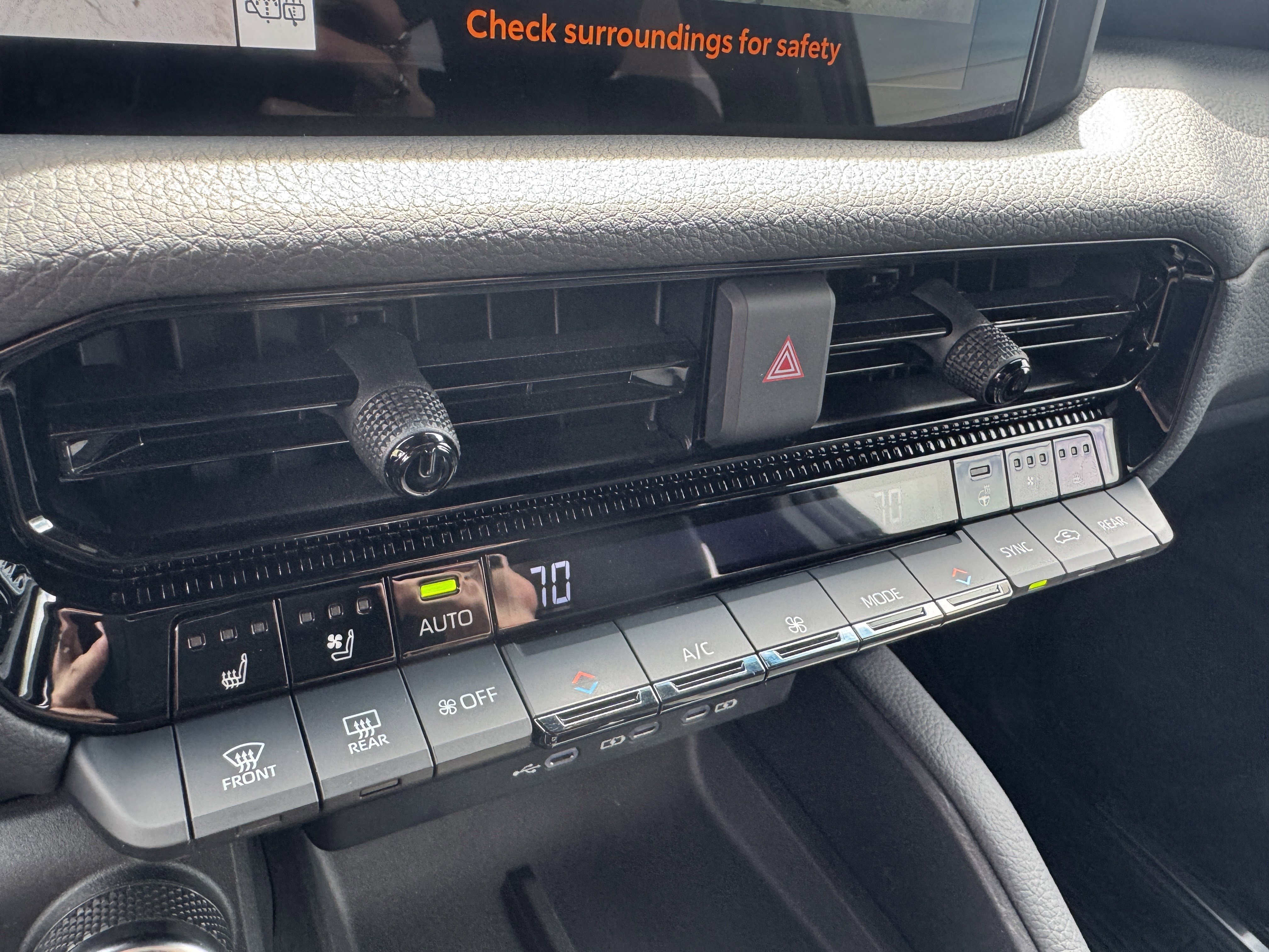 Certified 2024 Toyota Land Cruiser AWD/4WD image 26