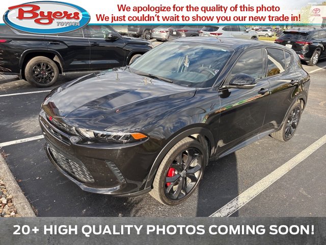 Used 2024 Dodge Hornet R/T Plus
