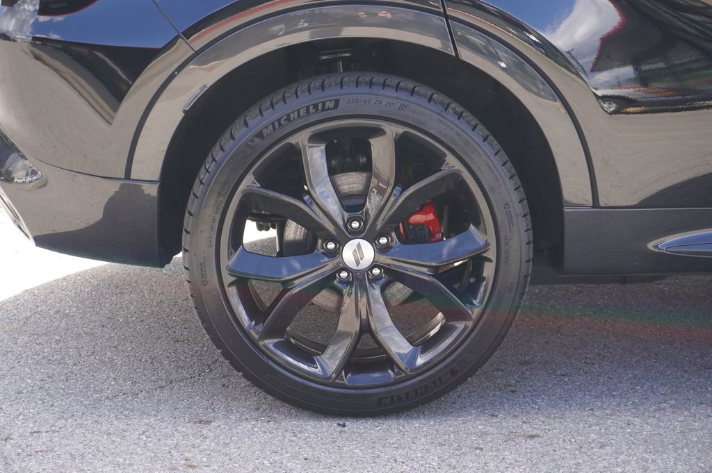 Used 2024 Dodge Hornet R/T w/ Track Pack AWD/4WD image 12