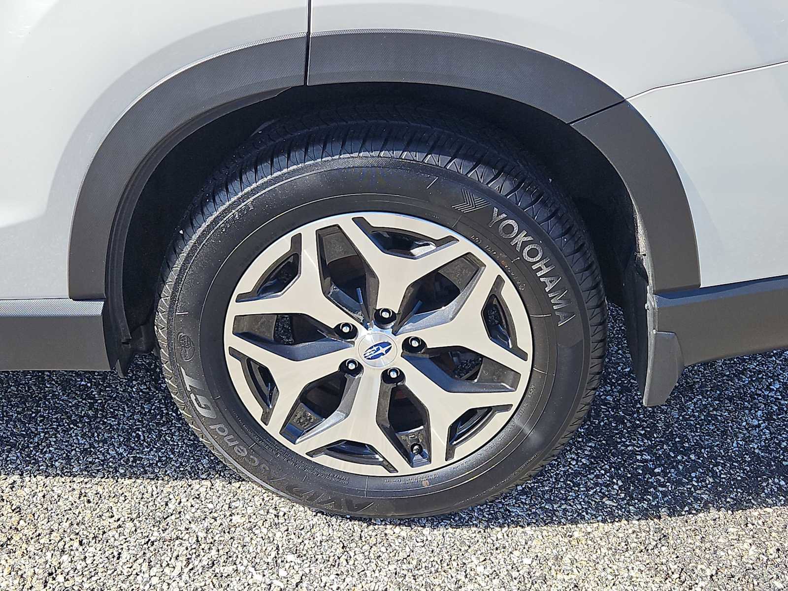 Used 2022 Subaru Forester Premium image 27