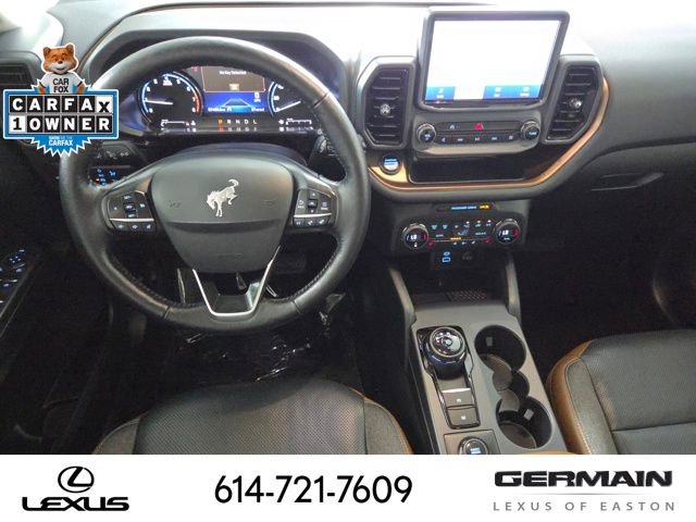 Used 2021 Ford Bronco Sport Outer Banks w/ Outer Banks Package (96D) AWD/4WD image 19