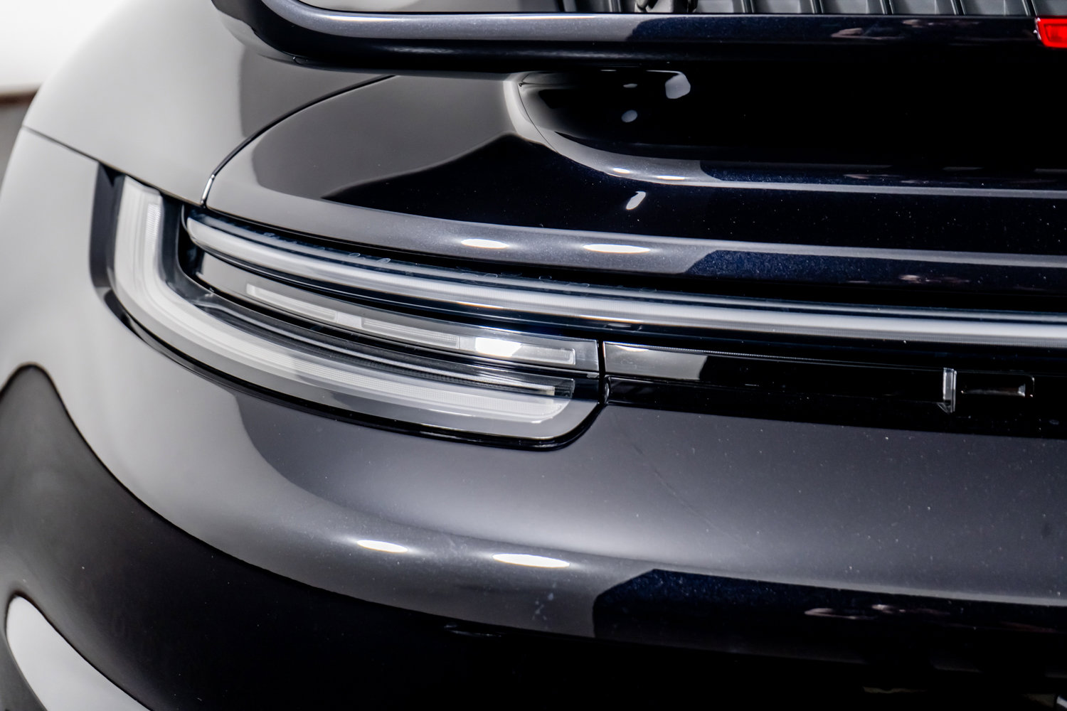 Used 2025 Porsche 911 Turbo S w/ Exterior Sport Package image 12
