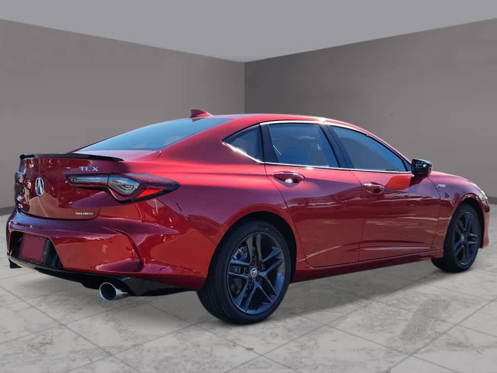 New 2025 Acura TLX SH-AWD w/ A-SPEC Pkg image 3
