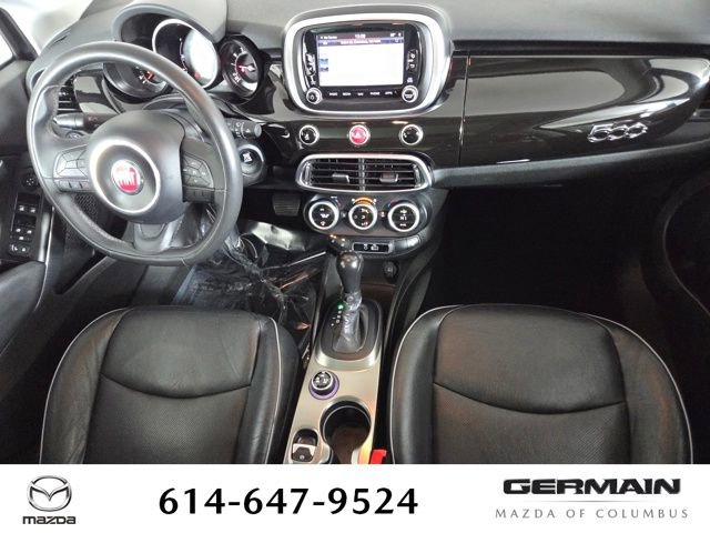 Used 2017 FIAT 500X Lounge w/ Lounge Premium Package (AWD) image 29